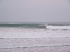 Waves at Borth Beach