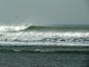 Waves, Borth Beach, Wales
