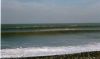 Waves at Borth