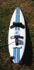 Custom kitesurf board