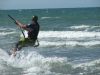 Kitesurfing Borth