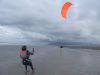 North West Kitesurfing testing Karmack Bow