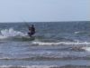 Kitesurfing