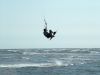 Kitesurfing St Anns   7/8/06