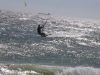 kitesurfin kitebeach, Cape Town 03/01/07