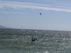 kitesurfing kitebeach, Cape Town 03/01/07