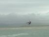 Kite Surfing in Wales