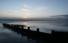 Sunset Ynyslas