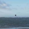 Kite surfing aberdyfi
