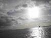 Kite surfing, aberdyfi