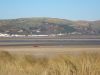 View of Aberdovey from Ynyslas