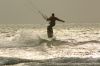 Rich, Kitesurfing Borth
