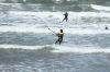 Kitesurfing in Wales