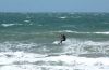 Mike - Kitesurfing at Ynyslas, Wales