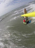 Full on Power at Ynyslas