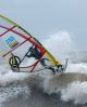 Backside wave riding