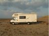 Camper van Ynyslas