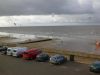 Park n' ride at Hunstanton Sailing Club (North Prom)