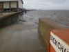 High tide at Hunstanton