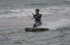 Kite Surfing taken on 29th Feb 2008 in Bantham, S Devon, UK