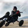 Kiteside turn