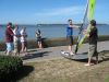 Windsurf Simulator Session