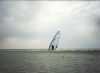 Windsurfing Borth