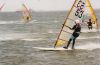 Speed sailing, Portland Harbour