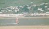 Windsurfing, Ynyslas, Wales