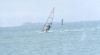 Windsurfing Portland Harbour
