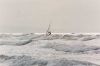 Windsurfing at Borth, Wales