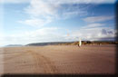 The Beach at Borth
