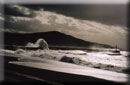 Stormy Aberystwyth