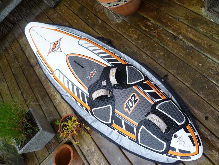 2nd Hand Windsurf, Kitesurf and Surf Classifieds. » JP FreeStyle Wave ...