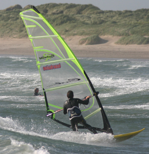 rushwind sails 