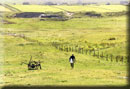 The walk to Traigh Lar