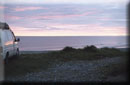 Sunset on Baleshare