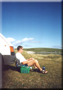 Al in a box, Berneray
