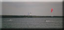 kitesurfers Castletown