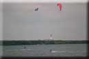 kitesurfers Castletown