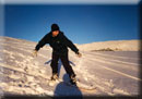 Snowboarding