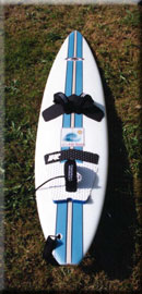 kiteboard